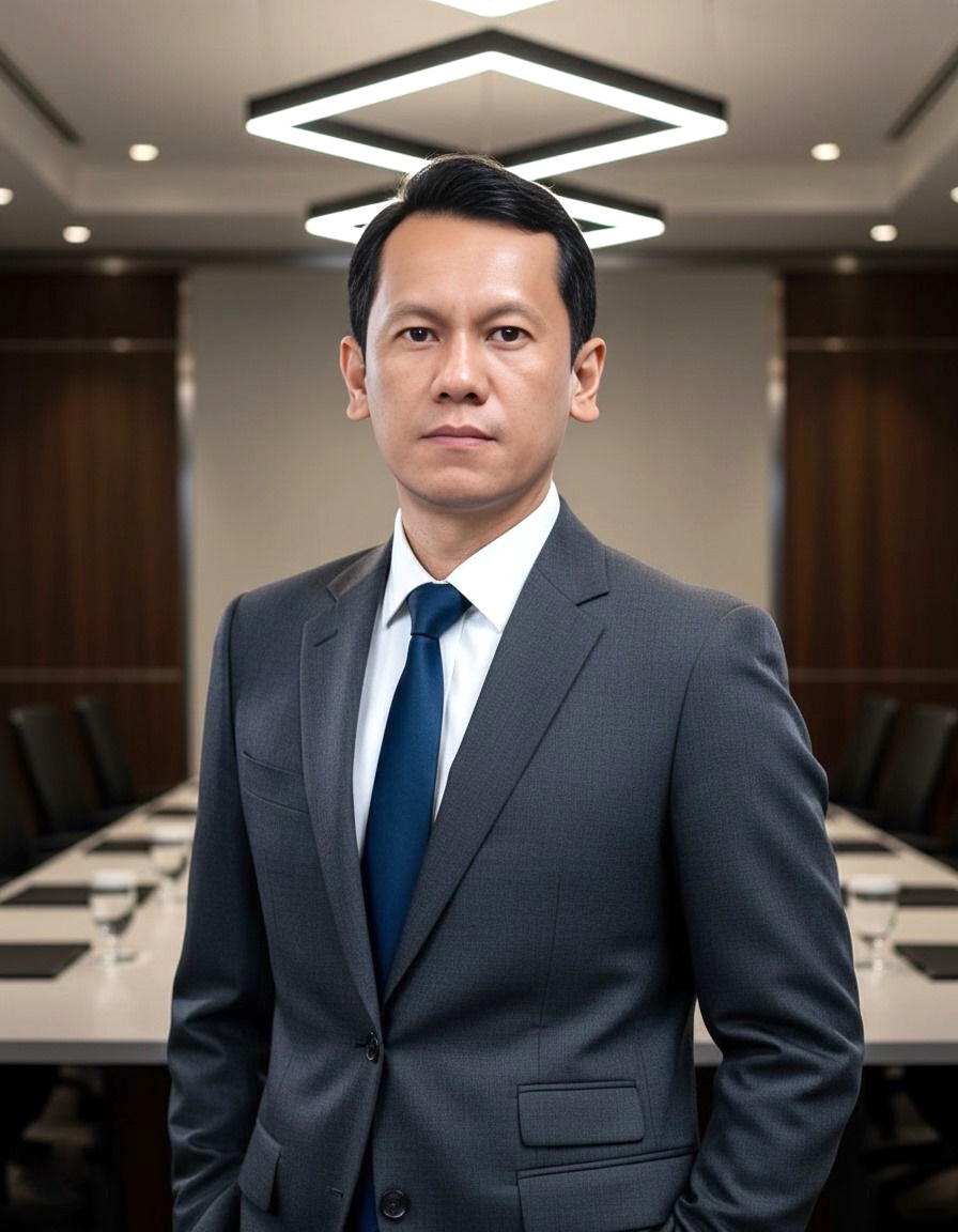 H. Bambang Alamsyah, S.T